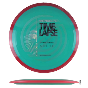 Simon Line Neutron Time-Lapse Factory Misprint - Limited Stamp