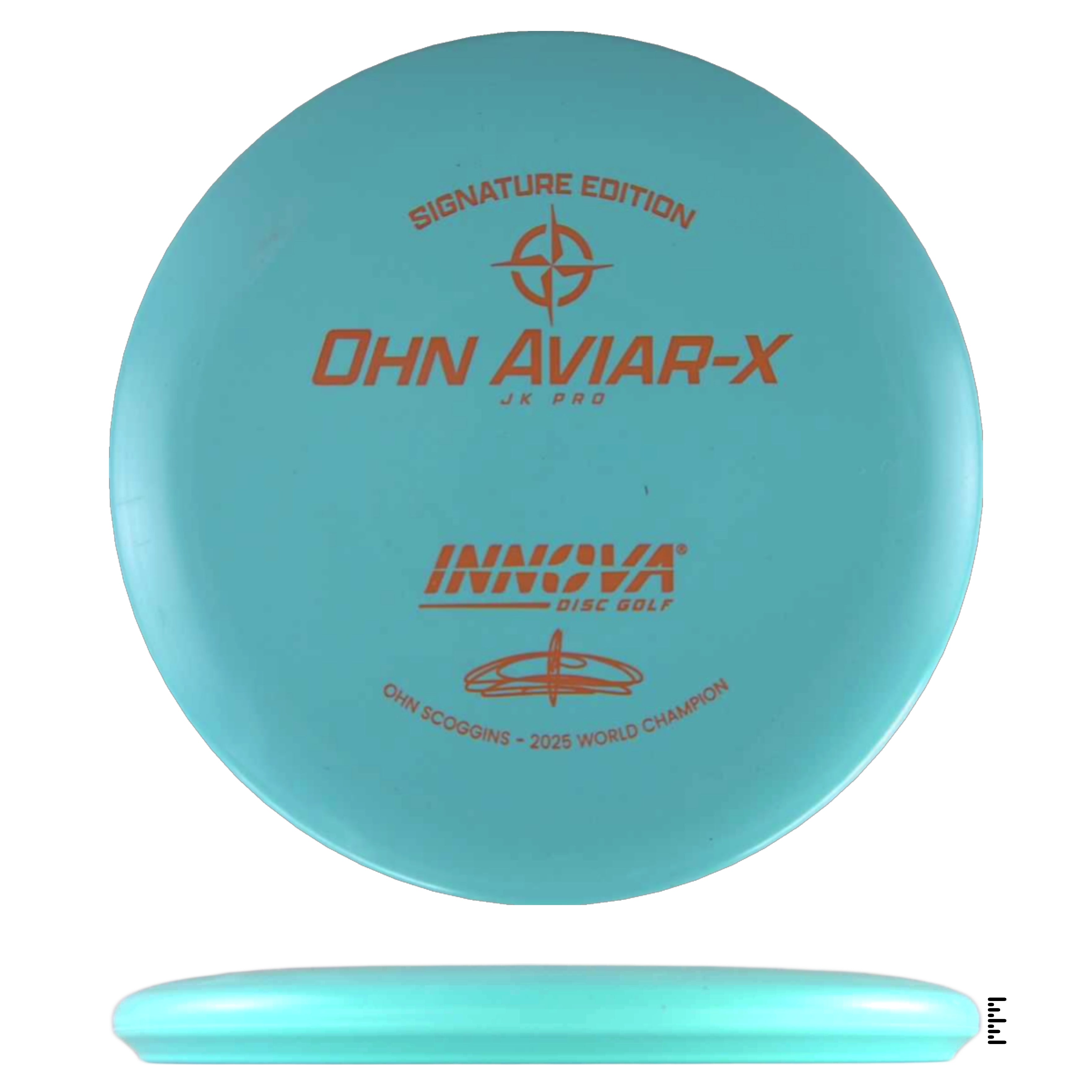 JK Pro Ohn Aviar-X