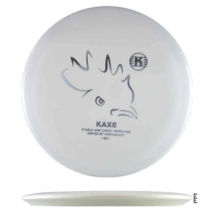 Kastaplast K3 Kaxe - White - Powergrip USA