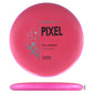Axiom Discs Simon Line Electron Soft Pixel - Red / Pink - Powergrip USA