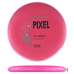 Axiom Discs Simon Line Electron Soft Pixel - Red / Pink - Powergrip USA