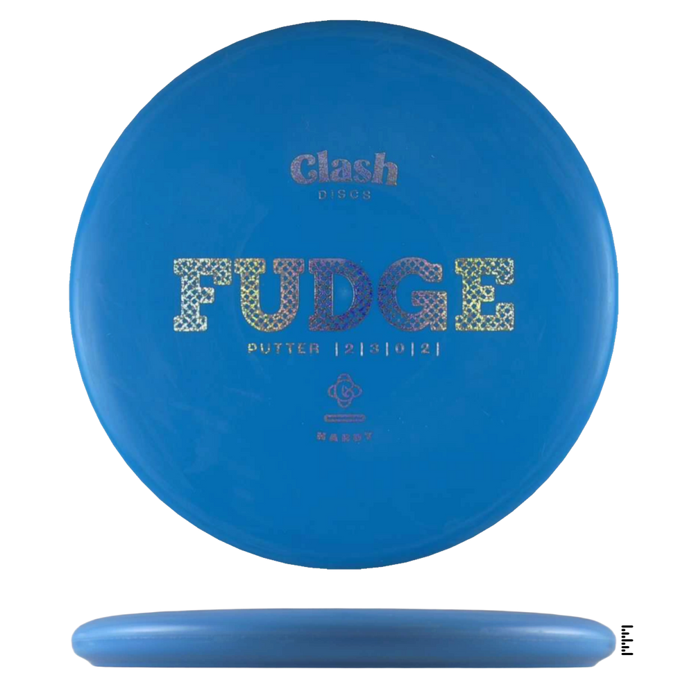 Clash Discs Hardy Fudge