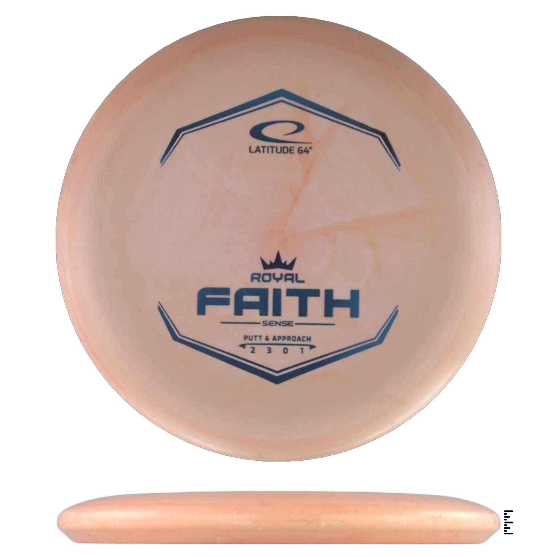 Latitude 64 Royal Faith disc golf disc