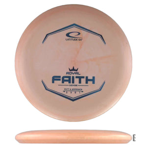 Latitude 64 Royal Faith disc golf disc