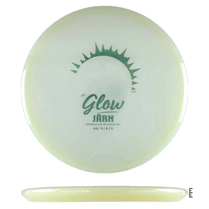 Kastaplast K1 Glow Järn 2023 Edition - Glow - Powergrip USA
