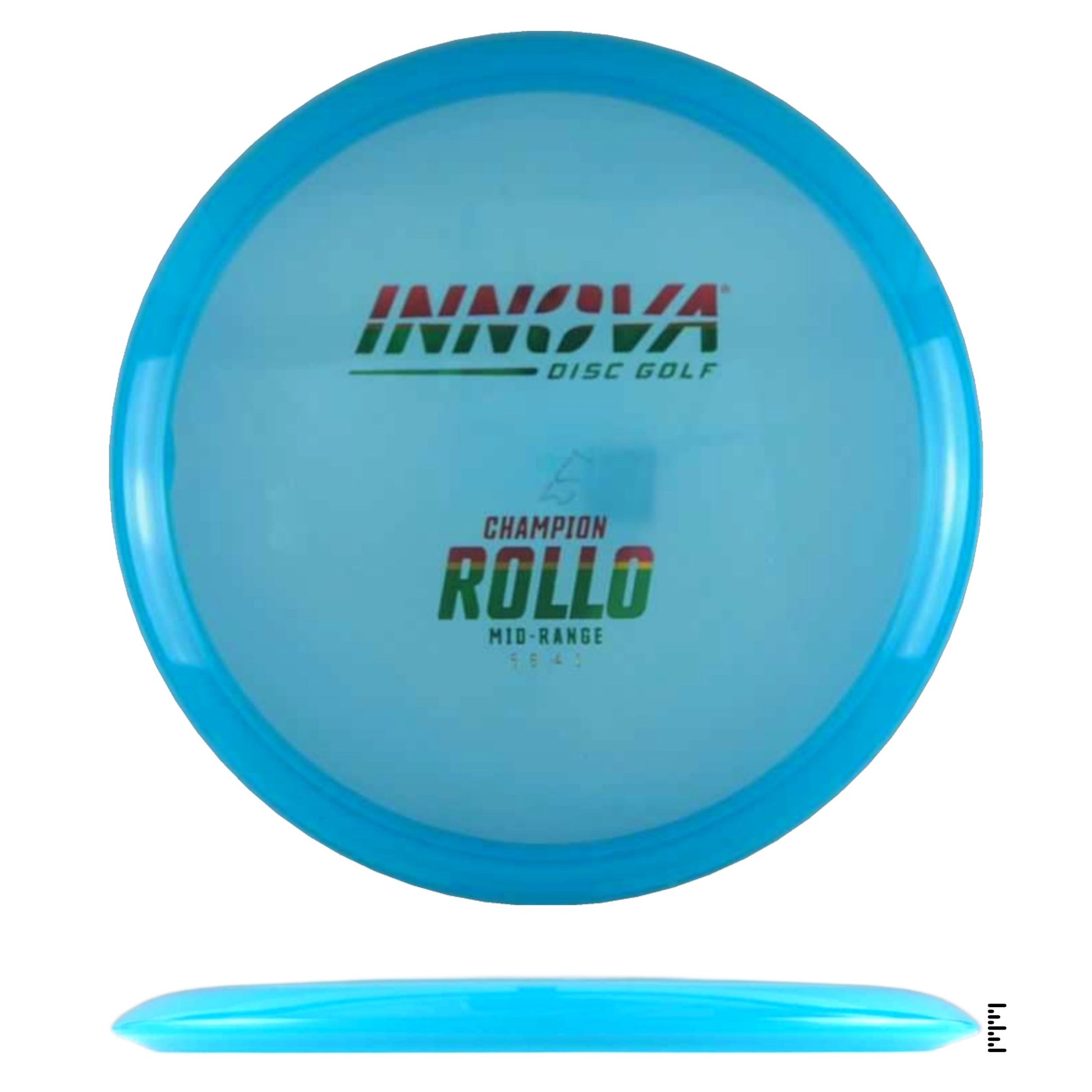 Innova Champion Rollo - Sky Blue - Powergrip USA