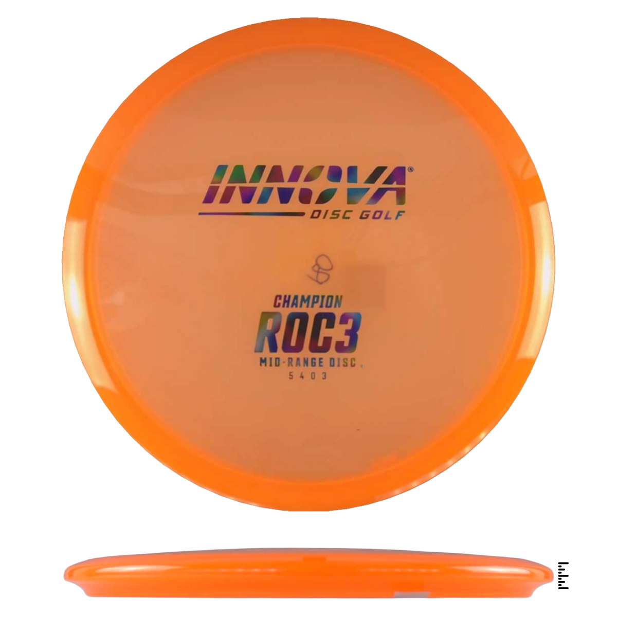 Mvp Roc3 Innova Champion Roc3 | Midrange | Disc Golf