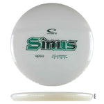 Latitude 64 Opto Sinus - White - Powergrip USA