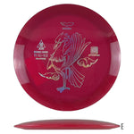 Yikun Discs Phoenix Jun - Red - Powergrip USA