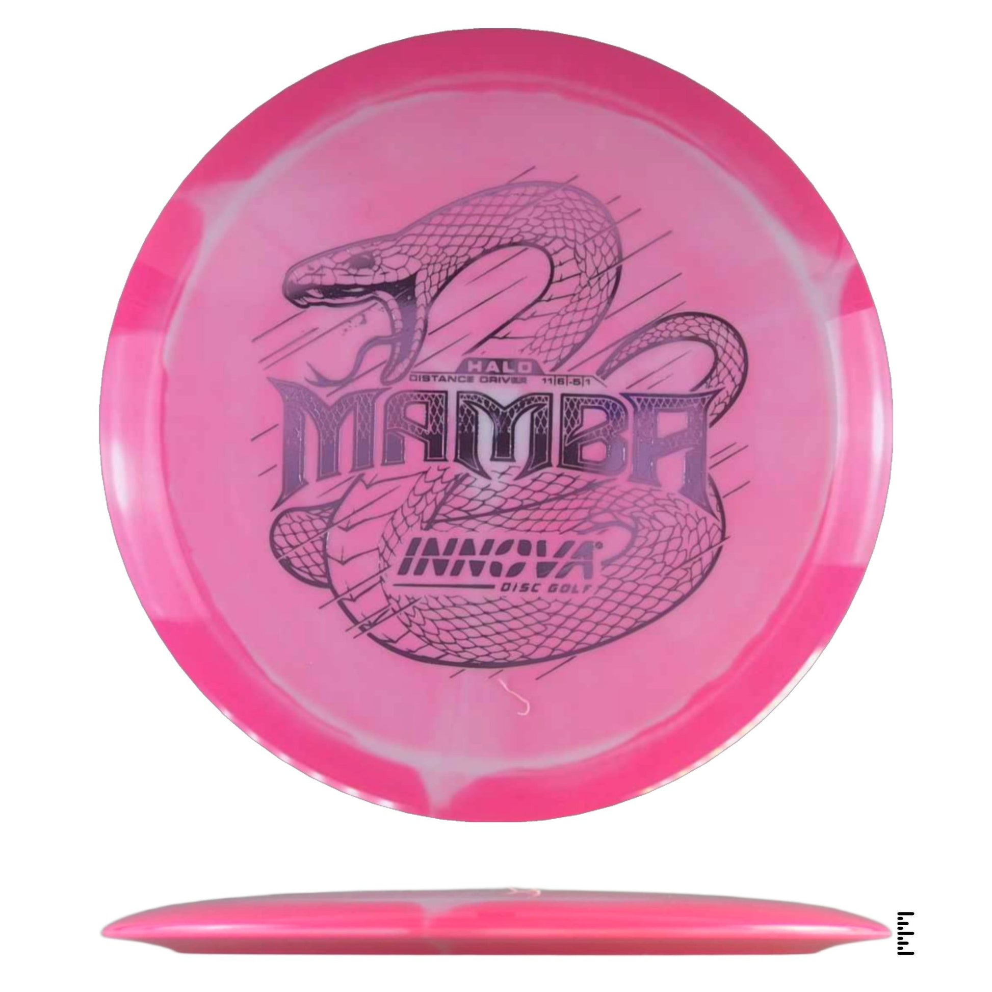 Innova Halo Star Mamba - Light Pink / Pink - Powergrip USA