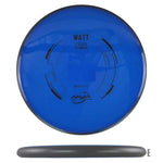 MVP Disc Sports Neutron Watt - Blue - Powergrip USA