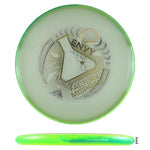Axiom Discs Eclipse Envy Factory Misprint - Lime - Powergrip USA