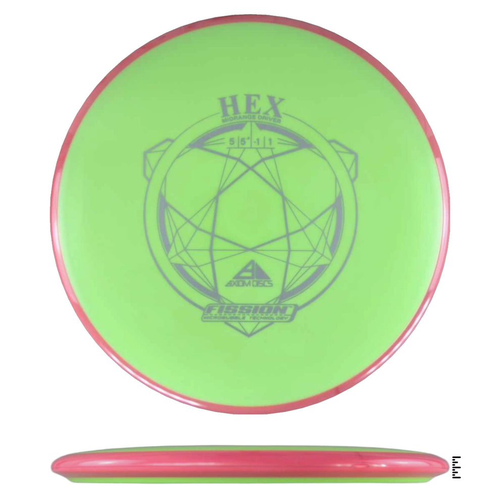 Axiom Discs Fission Hex | Lightweight Midrange