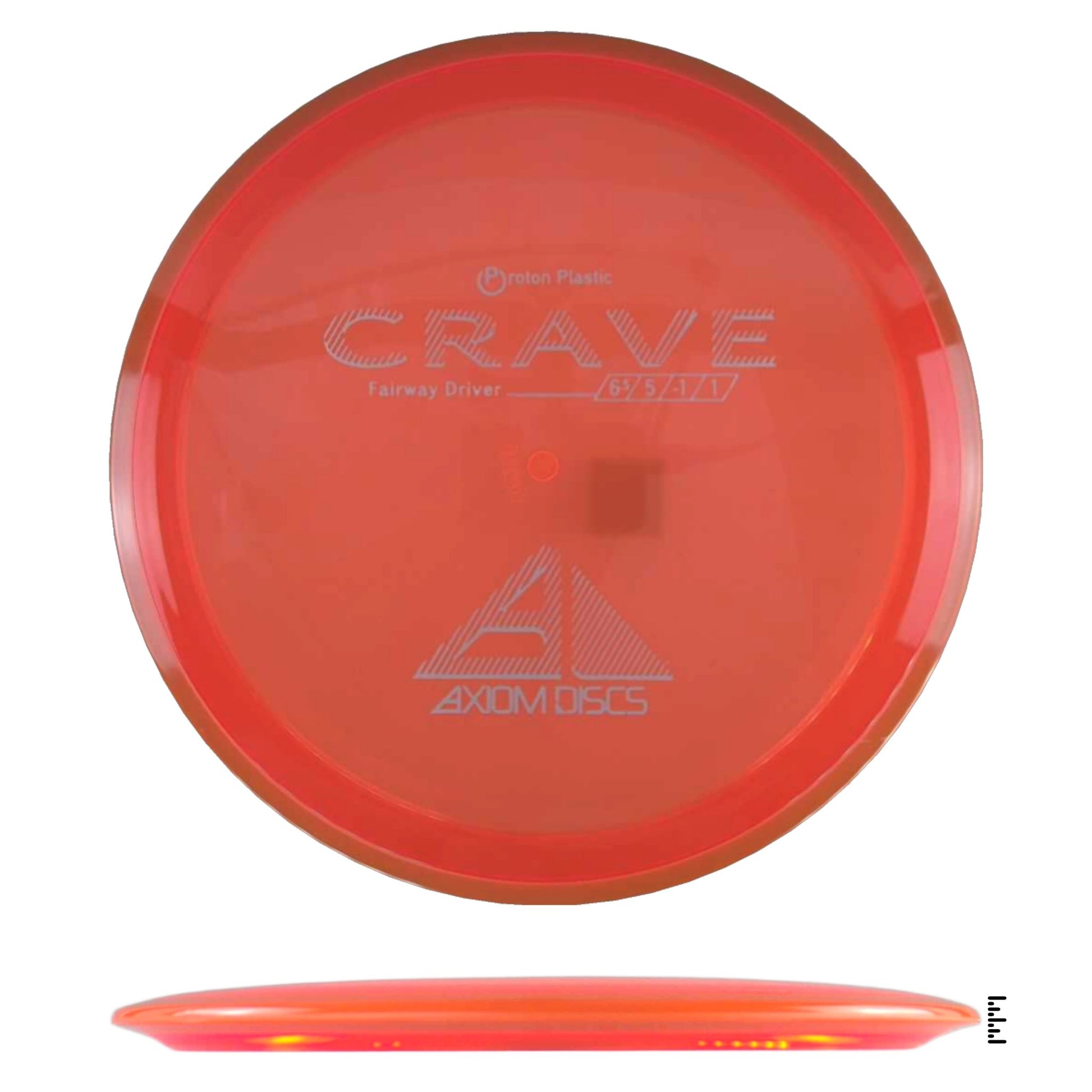 Axiom Discs Proton Crave - Orange - Powergrip USA