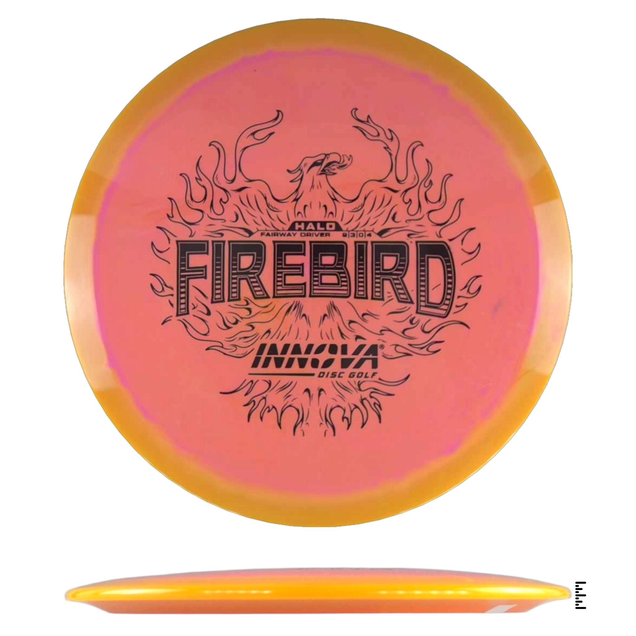 Innova Halo Star Firebird | Driver | Disc Golf