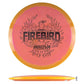 Innova Halo Star Firebird - Pink / Orange - Powergrip USA