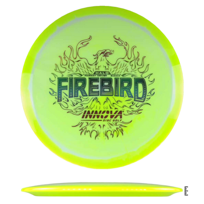 Halo Star Firebird