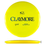 Latitude 64 Gold Claymore - Yellow - Powergrip USA