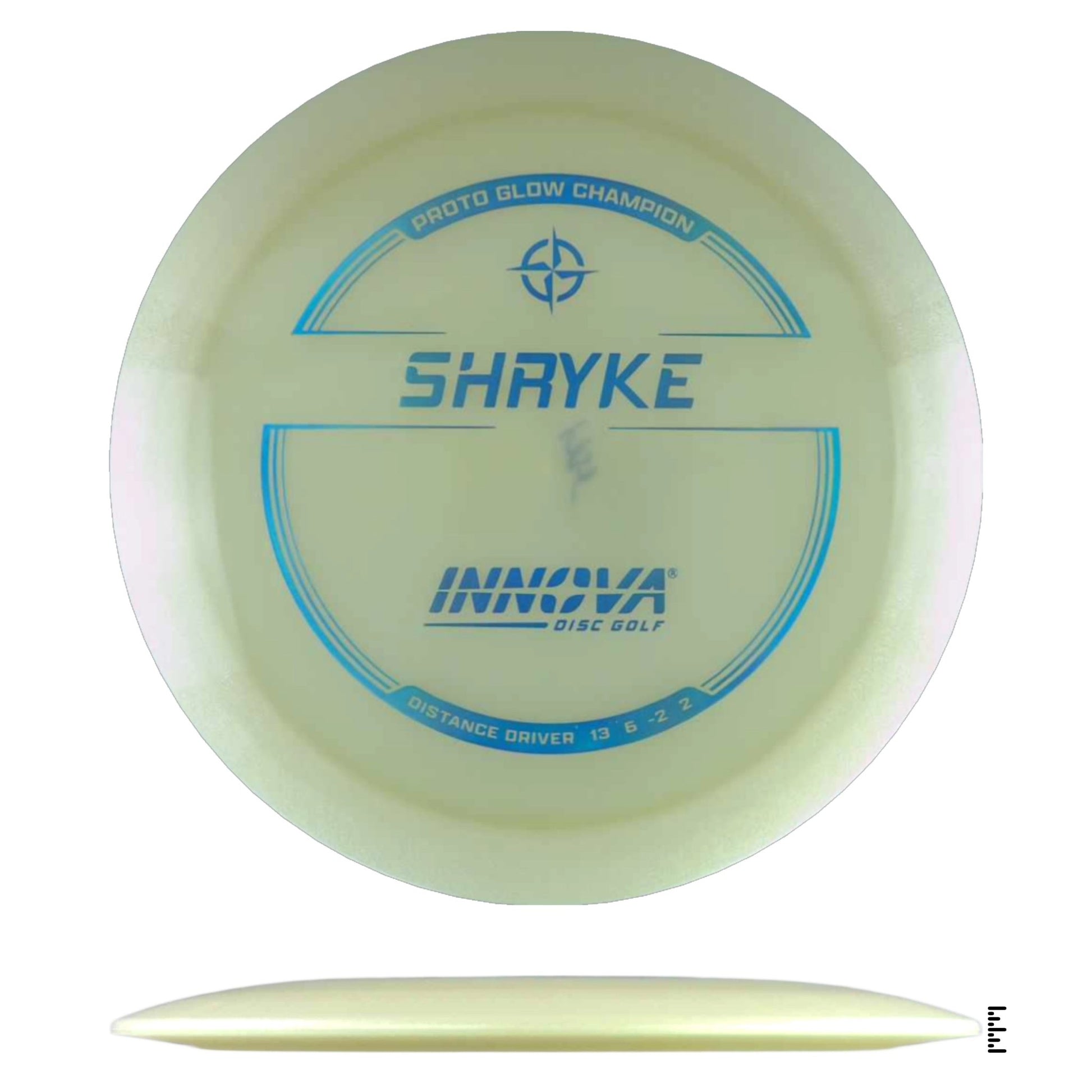 Innova Proto Glow Champion Shryke - Glow - Powergrip USA