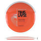 Axiom Discs Simon Line Neutron Time - Lapse - Orange / White - Powergrip USA