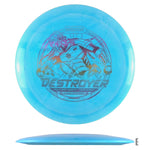 Star Destroyer 2025 Philo Brathwaite Tour Series - Sky Blue - Powergrip USA