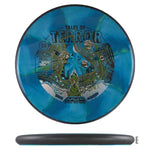 MVP Disc Sports Cosmic Neutron Ohm Factory Misprint - Dark Turquoise - Powergrip USA