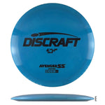 Discraft ESP Avenger SS Paul McBeth - Blue - Powergrip USA