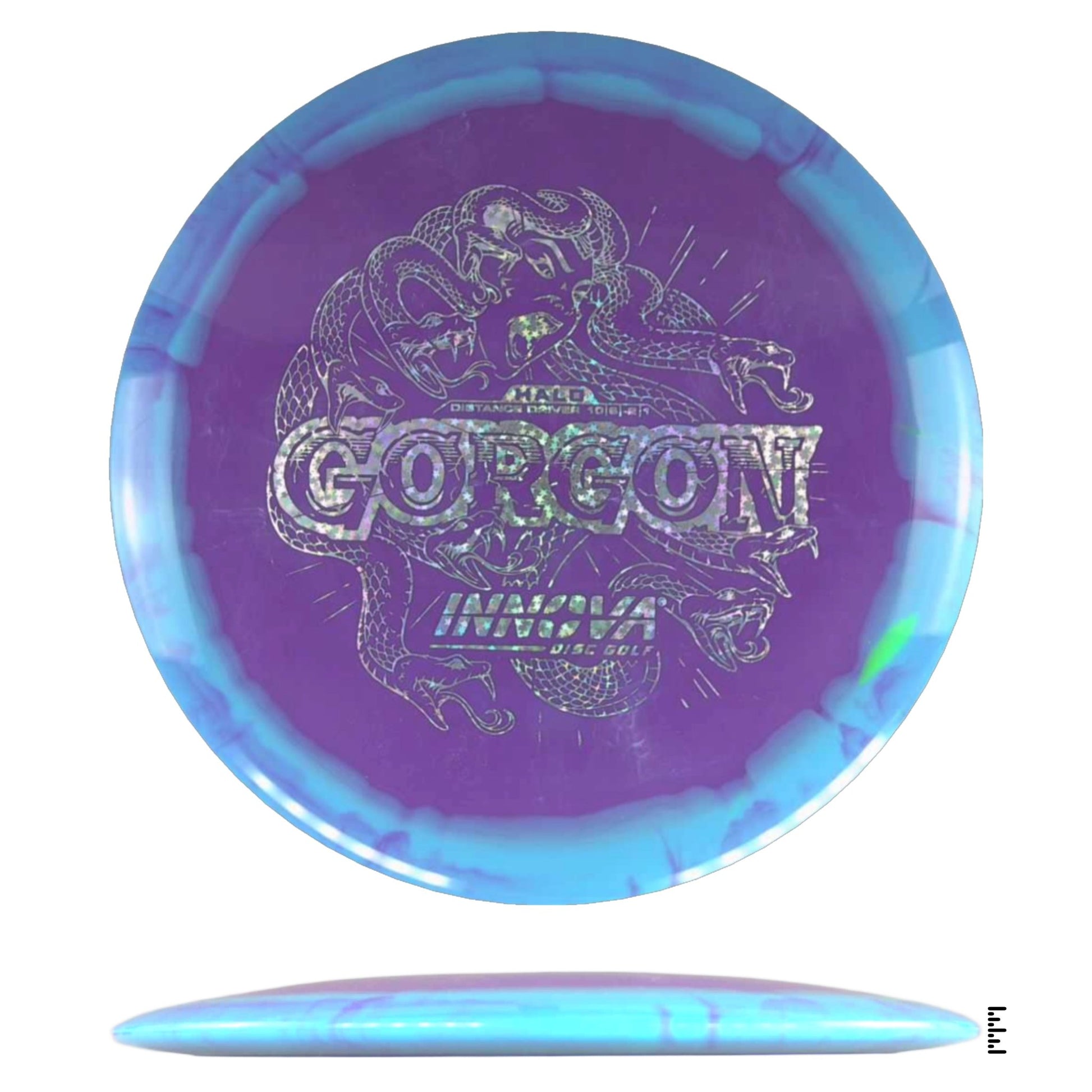 Innova Halo Star Gorgon - Violet / Blue - Powergrip USA