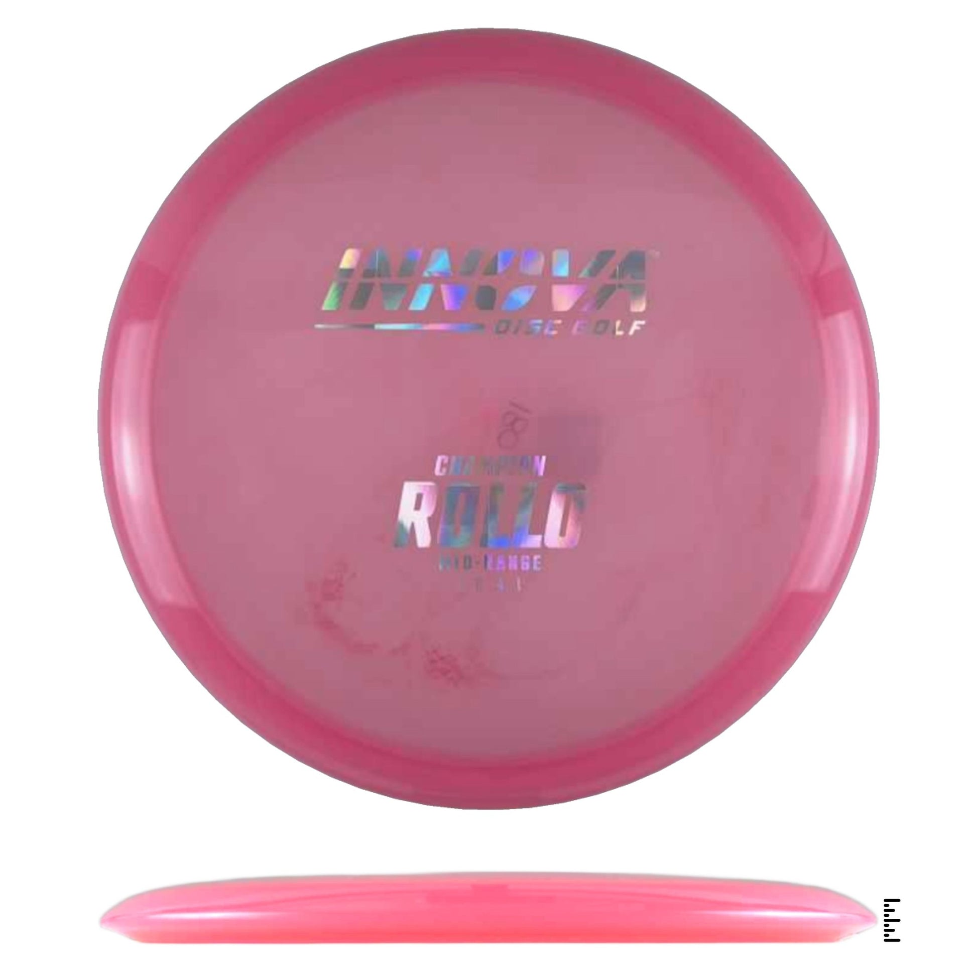 Innova Champion Rollo - Pink - Powergrip USA