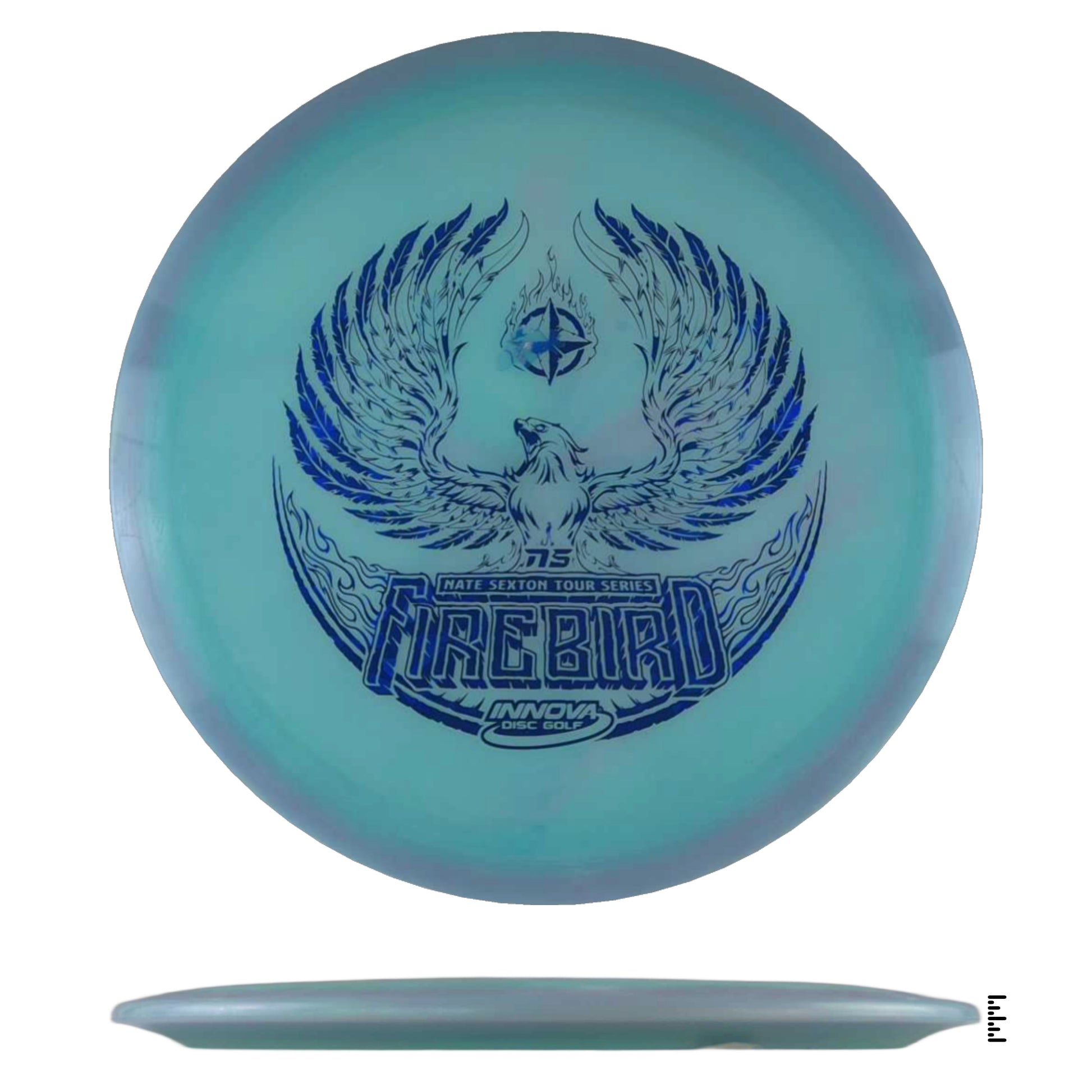 Innova Firebird disc golf disc
