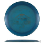 Blue Innova Ballista disc golf disc