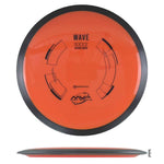 MVP Disc Sports Neutron Wave - Orange - Powergrip USA