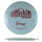 Legacy Discs Icon Aftermath - Light Gray - Powergrip USA