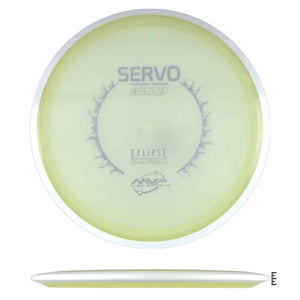 MVP Disc Sports Eclipse Servo - Glow - Powergrip USA