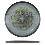 MVP Disc Sports Proton Trail Factory Misprint - Gray - Powergrip USA