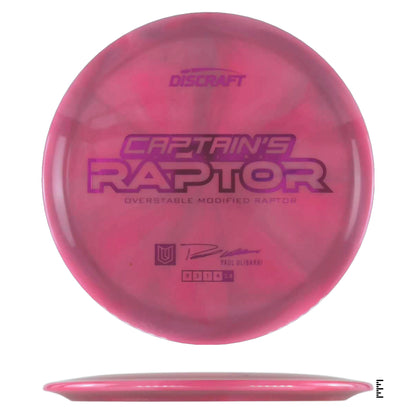 Z Swirl Captain's Raptor - 2025 Edition
