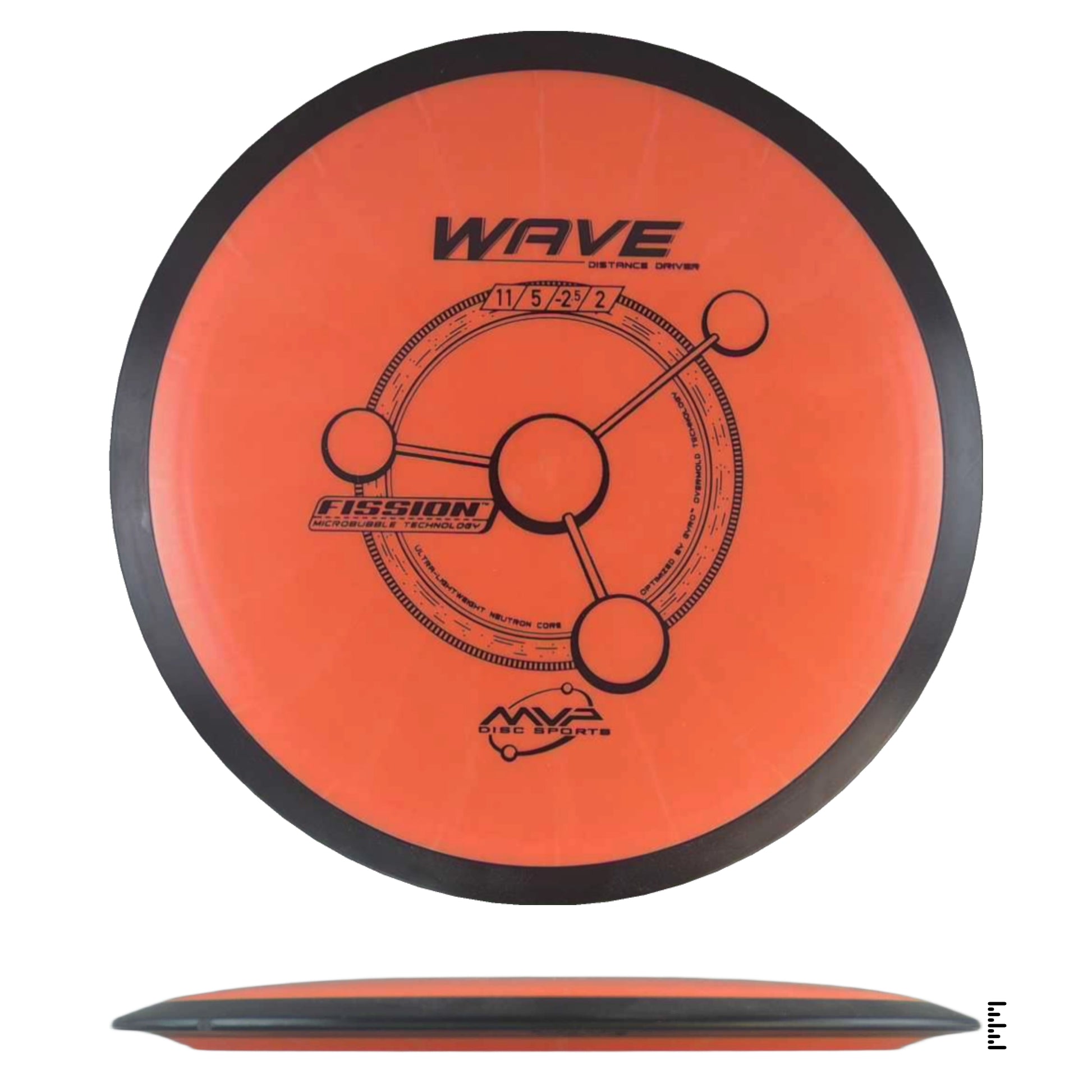 MVP Wave Fission disc golf disc - 15f37908-cfe1-4fe7-a9bd-70f1b3c290fc