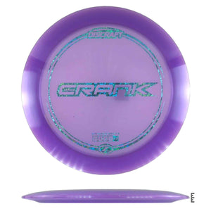 Discraft Z Line Crank - Violet - Powergrip USA