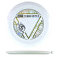 Streamline Discs Neutron Turbulence - White - Powergrip USA