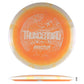 Innova Halo Star ThunderBird - Orange / White - Powergrip USA