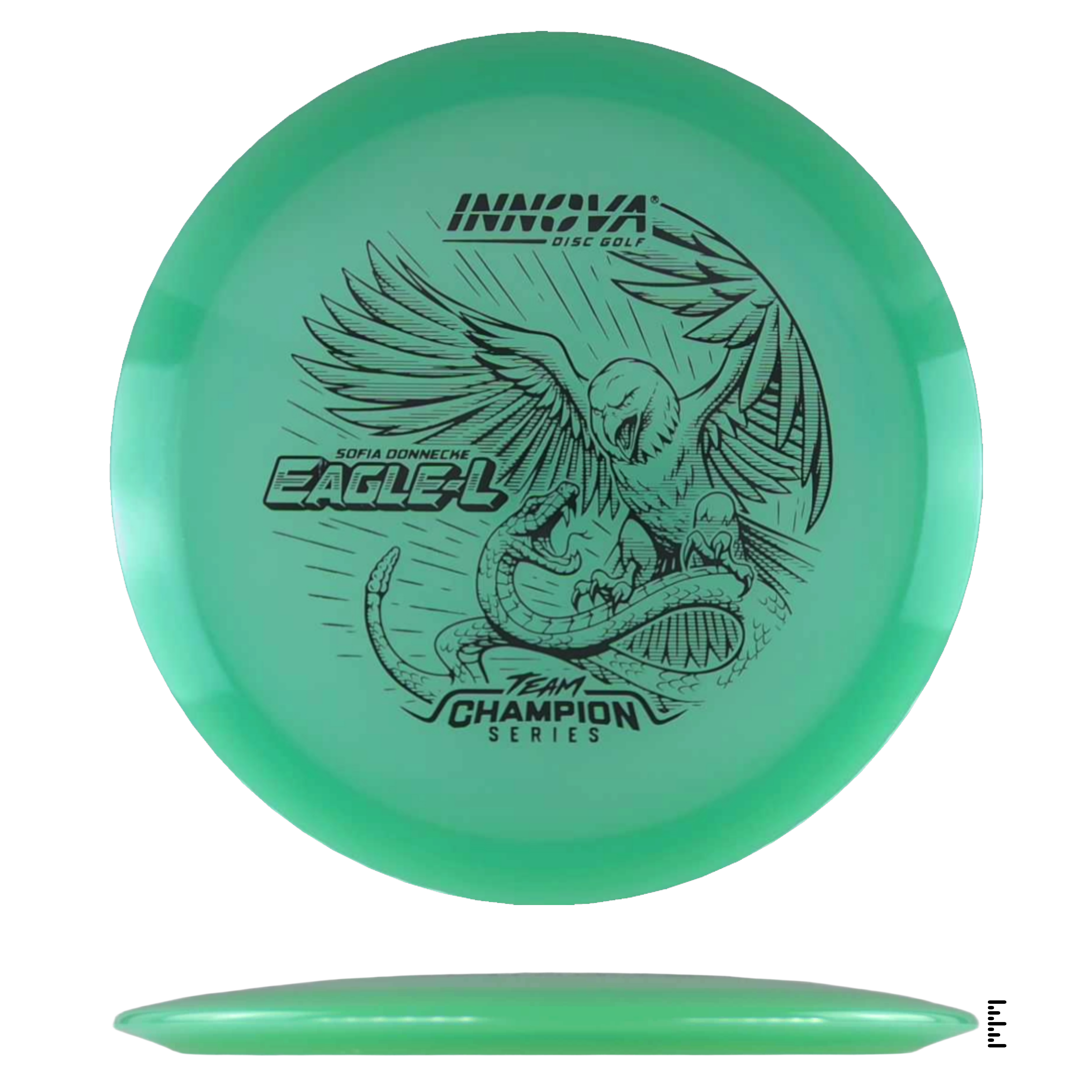エスメル　ワンオン　シンクロ Innova Proto Glow Champion Eagle-L 2026 Tour Series
