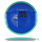 Axiom Discs Simon Line Neutron Time - Lapse - Blue / Turquoise - Powergrip USA
