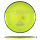 Axiom Discs Proton Crave - Fluorescent Yellow / Blue - Powergrip USA