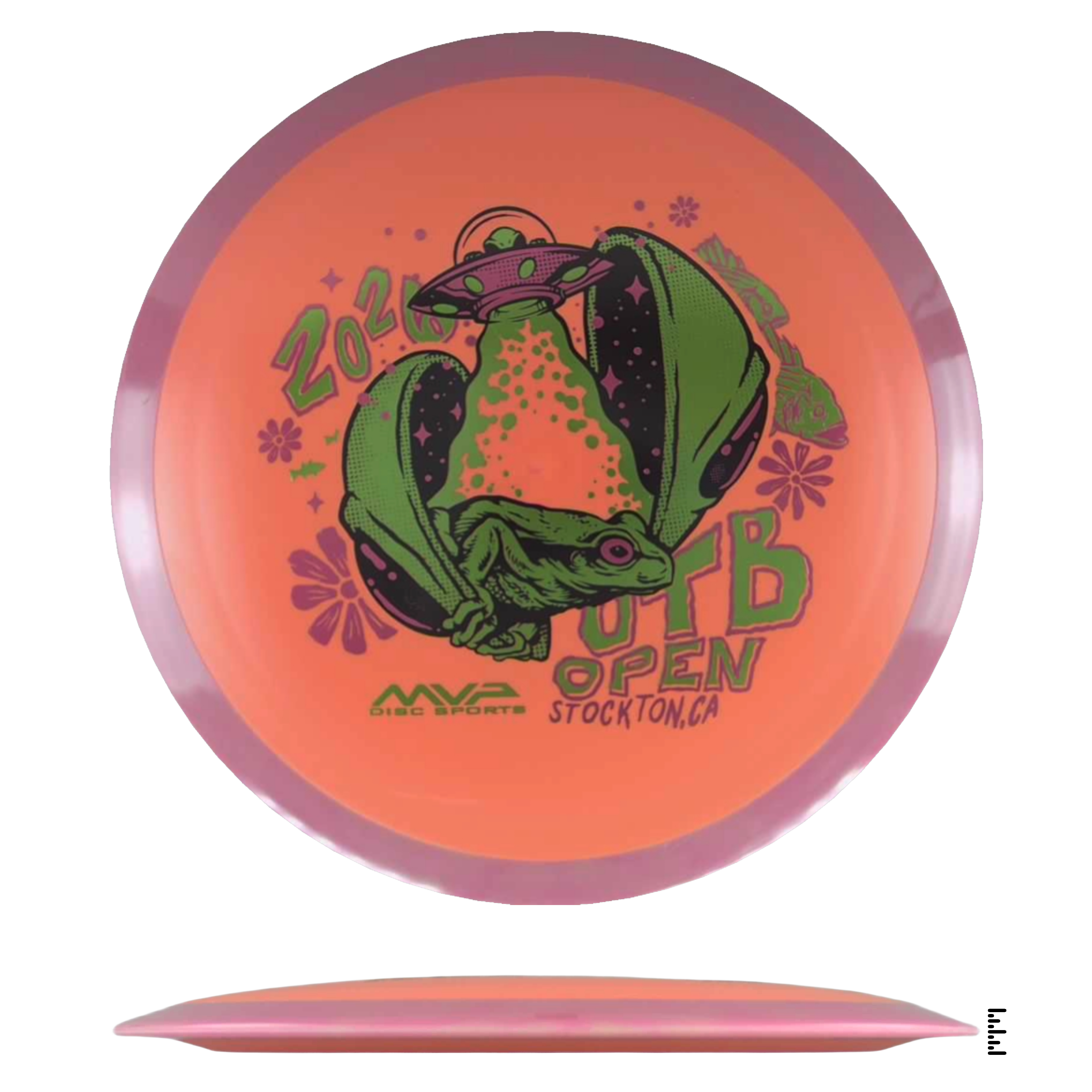 Axiom Discs Fission Delirium - 2026 OTB Open