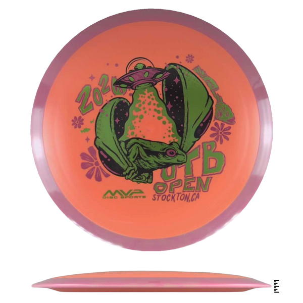Axiom Discs Fission Delirium - 2026 OTB Open