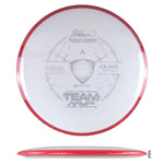 Axiom Discs Neutron Crave Sarah Hokom Signature Edition - White / Red - Powergrip USA