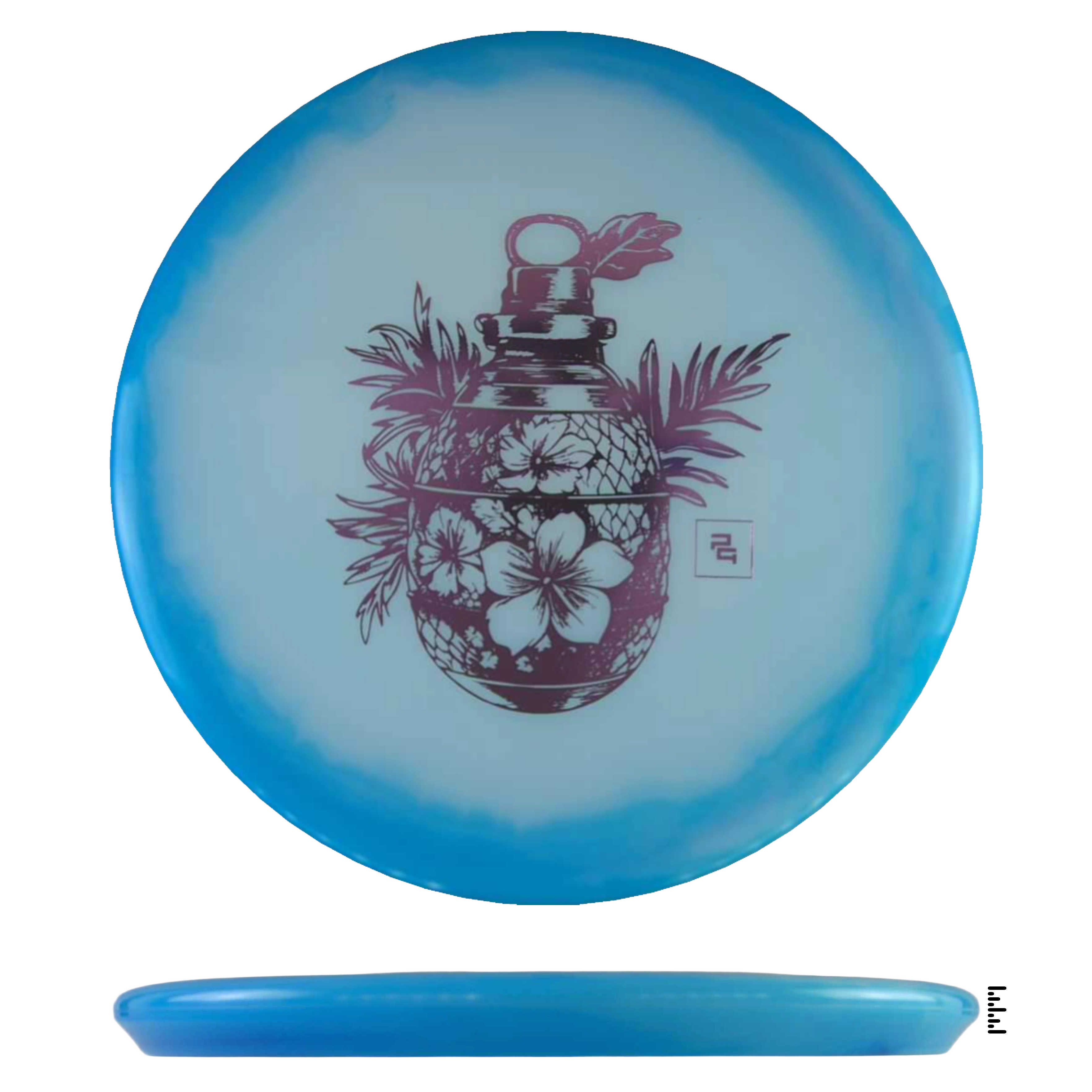 Discmania Horizon C-Line P4 - Powergrip Custom Stamp