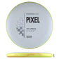 Axiom Discs Simon Line Electron Firm Pixel - White / Yellow - Powergrip USA