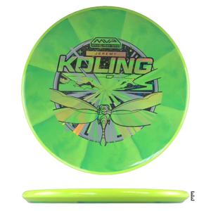 Cosmic Neutron Tempo - Jeremy Koling Team Series