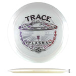 Streamline Discs Plasma Trace - White - Powergrip USA